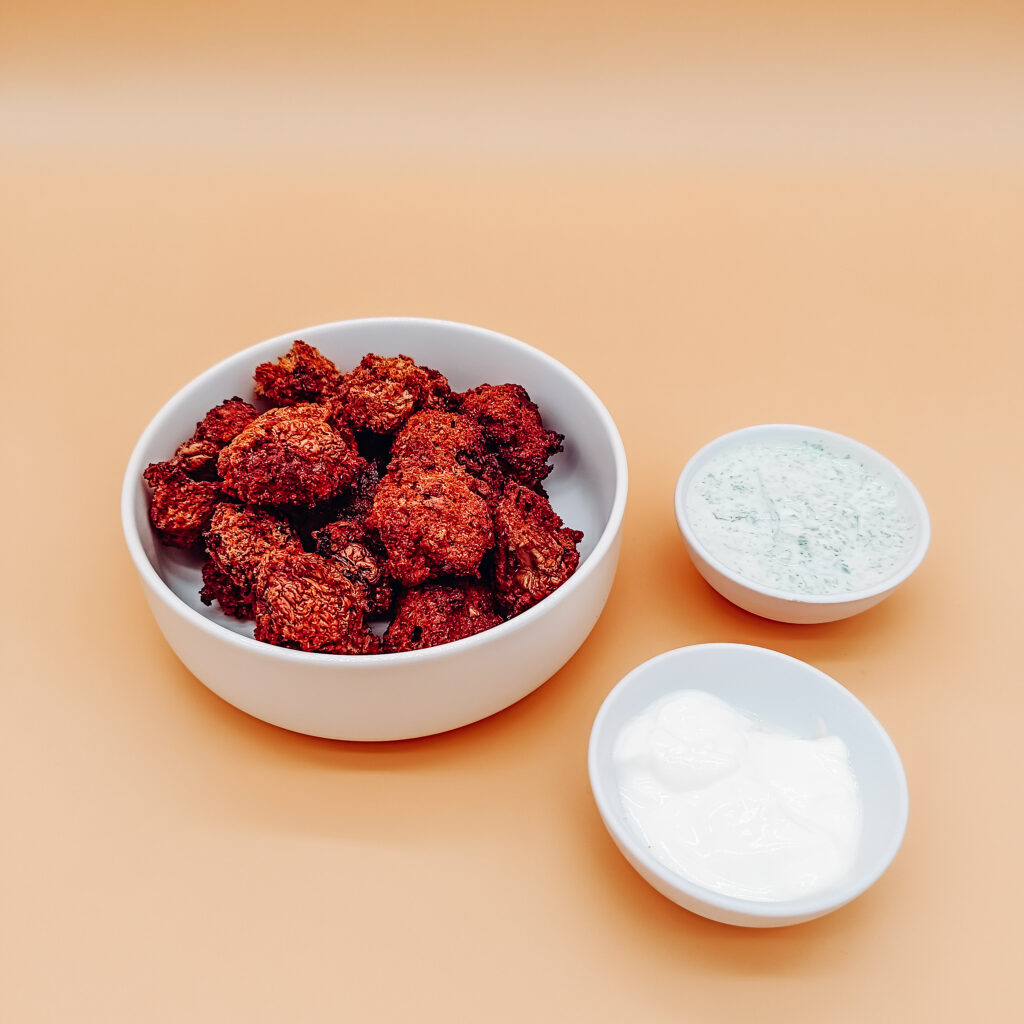 Easy Breaded Garlic Mushrooms Air Fryer Recipe