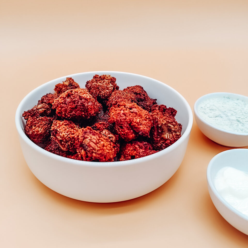 fried mushrooms recipe