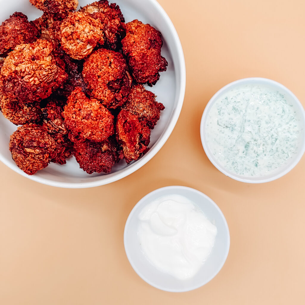 fried mushrooms recipe air fryer