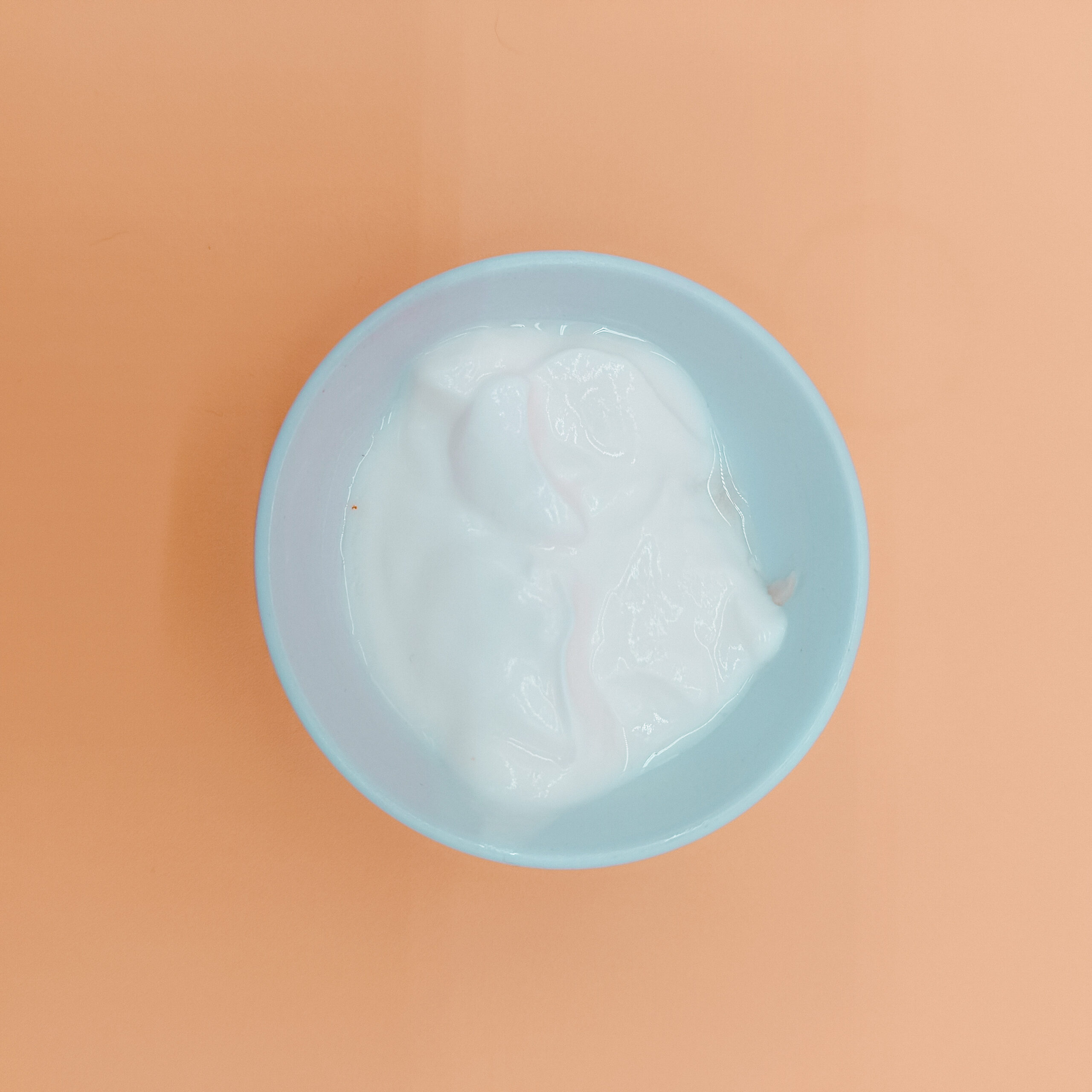 Simple Yogurt & Garlic Dip