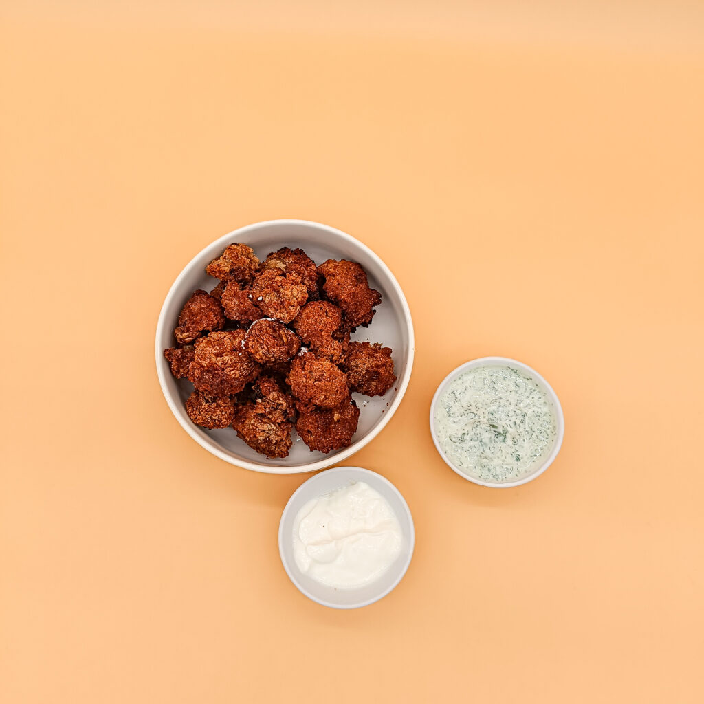 Mushroom Air Fryer Recipes