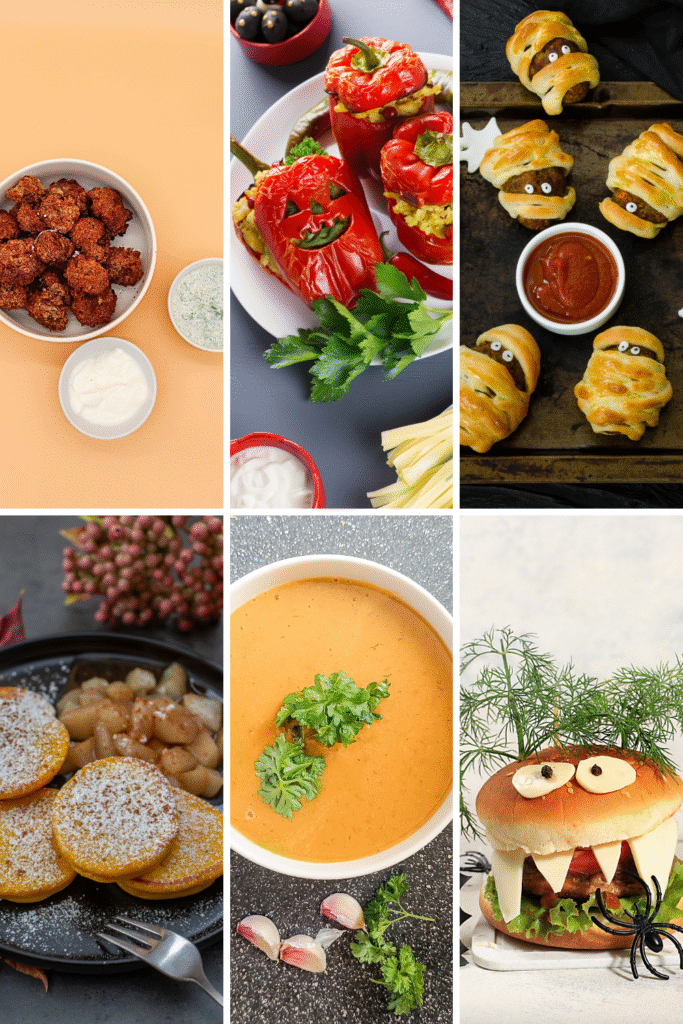 Halloween Party Recipes