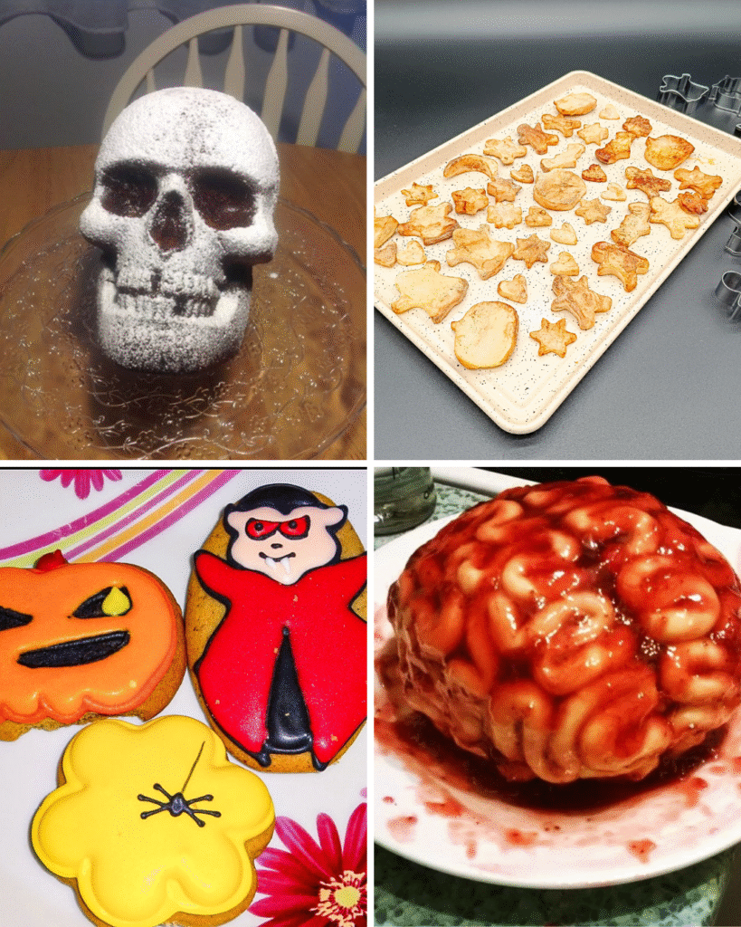 Halloween Food Ideas For Kids