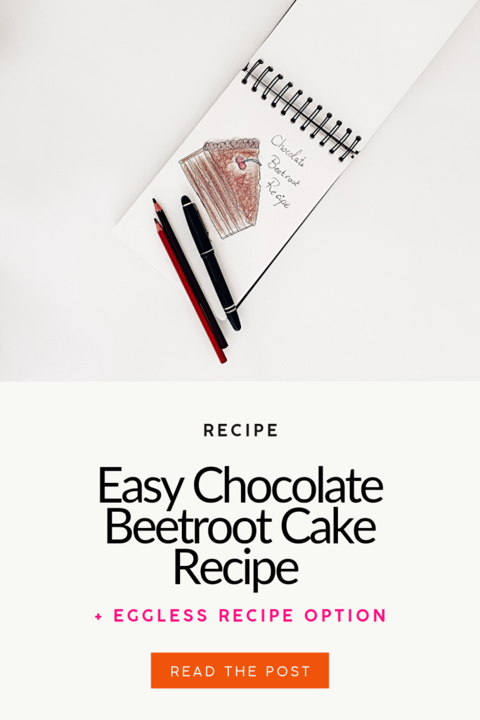 chocolate beetroot cake recipe