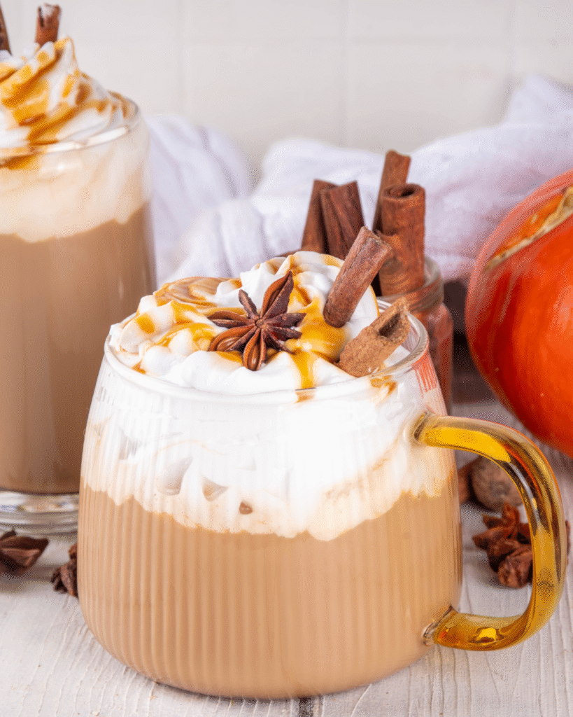 How to Make the Perfect Pumpkin Spice Latte