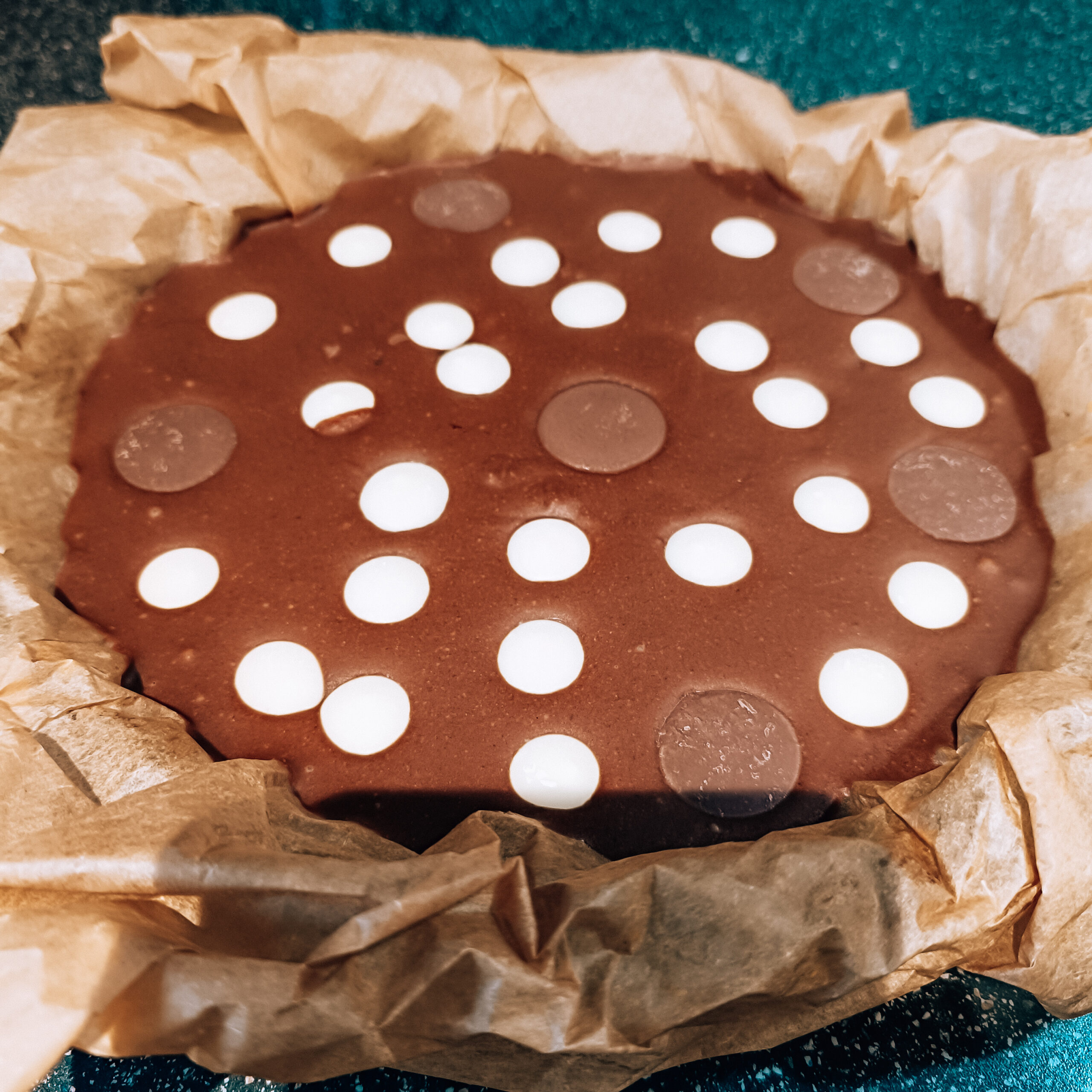 Easy no bake sugar free brownie recipe