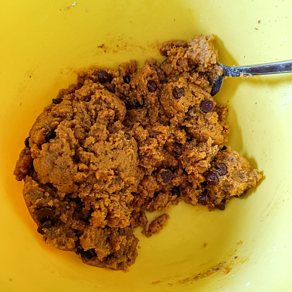 sugar-free cookie dough recipe egg-free