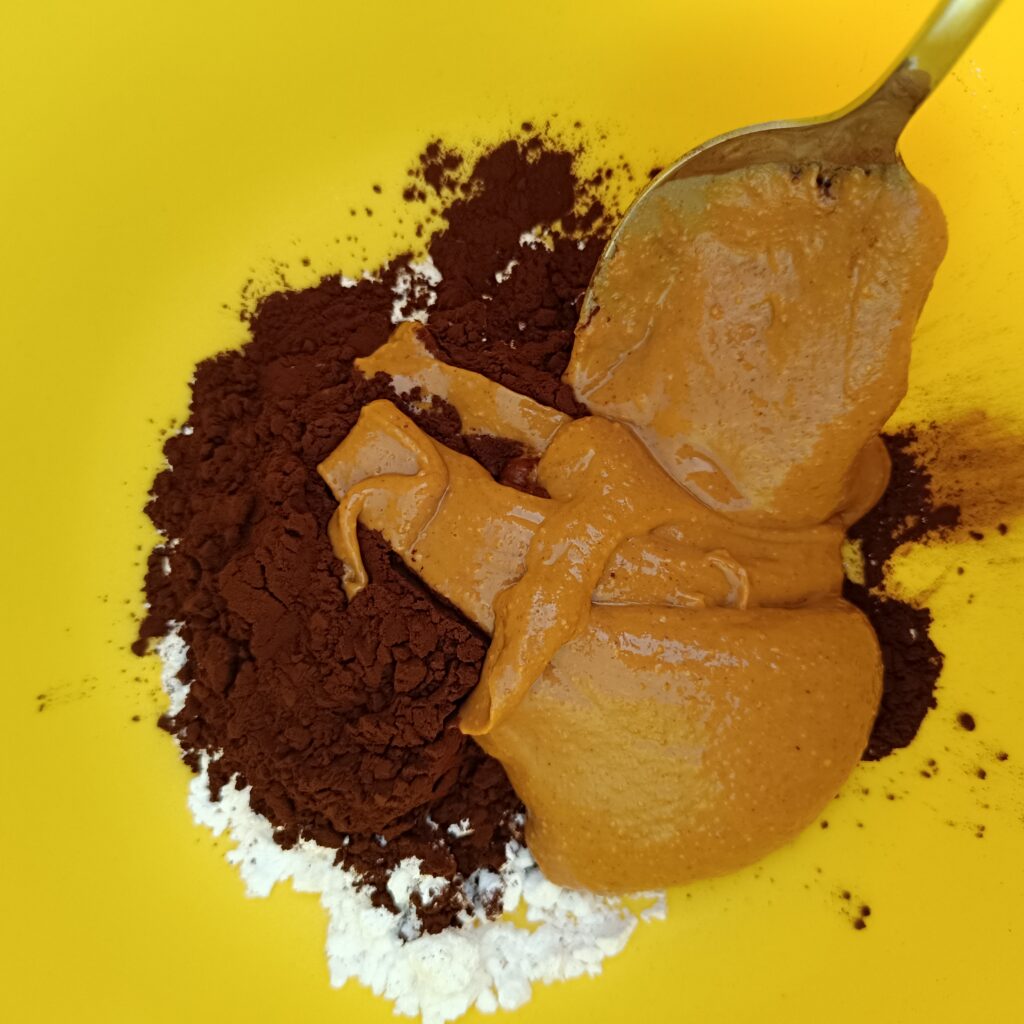 Peanut Butter Chocolate Glaze