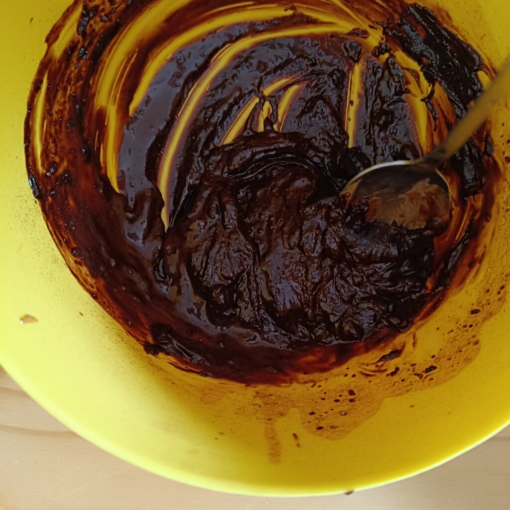 Peanut Butter Chocolate Glaze