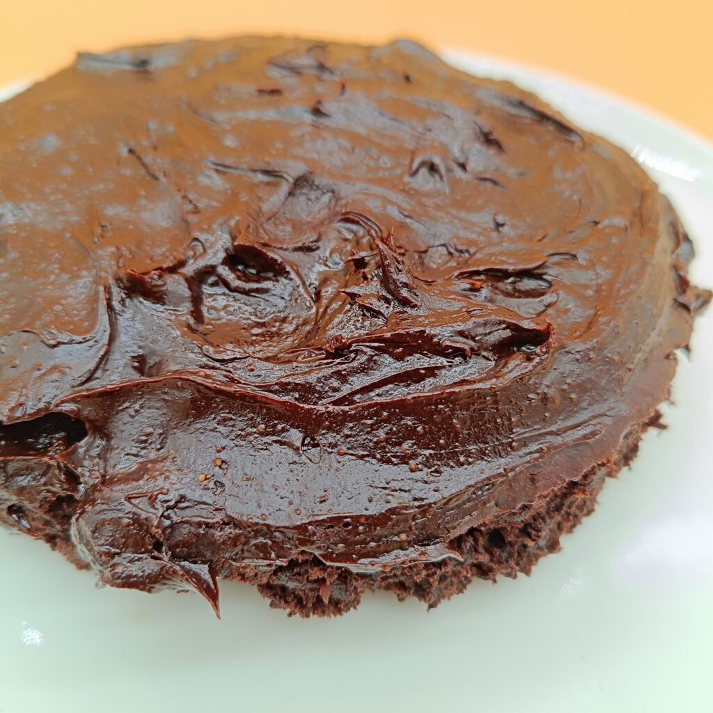 Beetroot Chocolate Cake Recipe