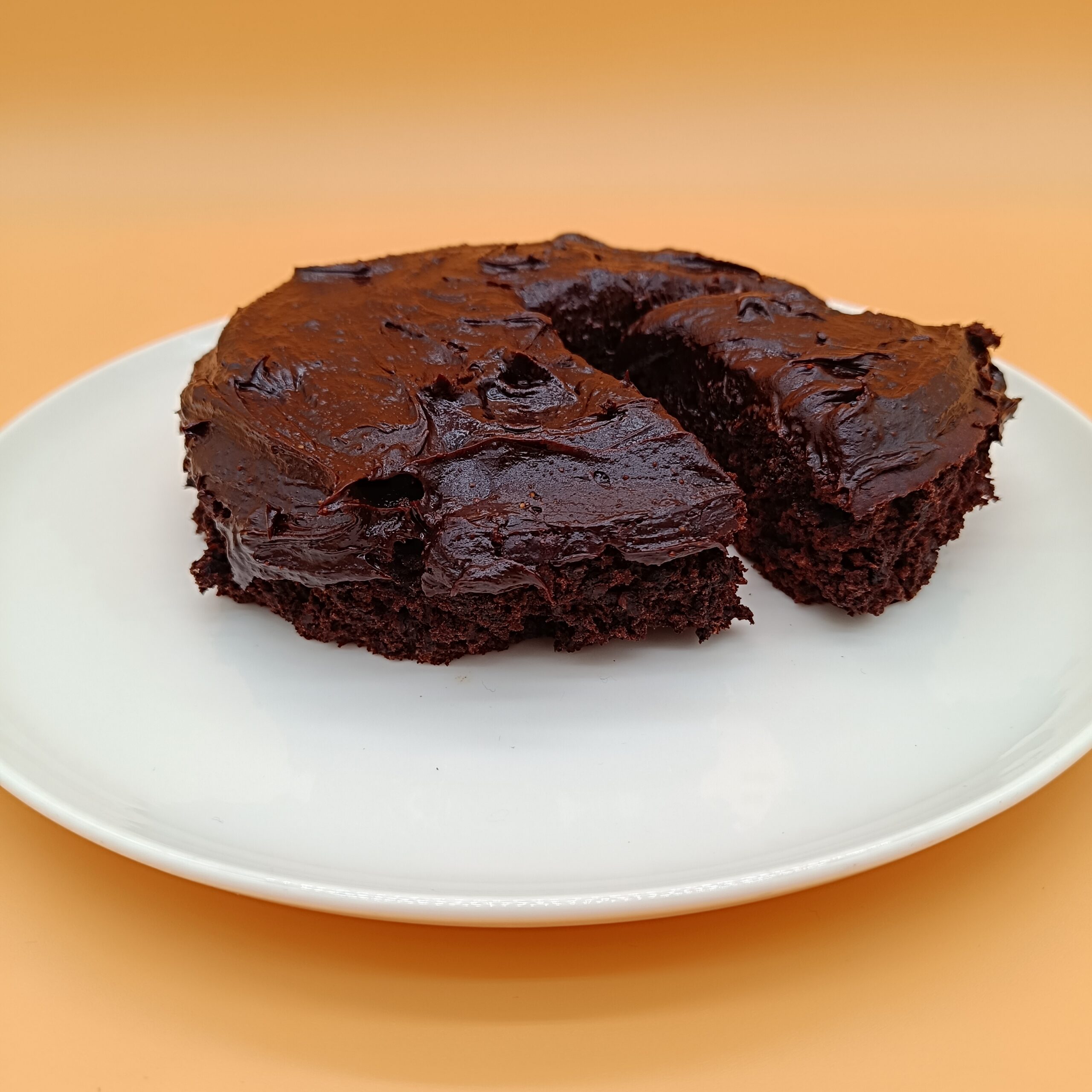 Chocolate Peanut Butter Ganache