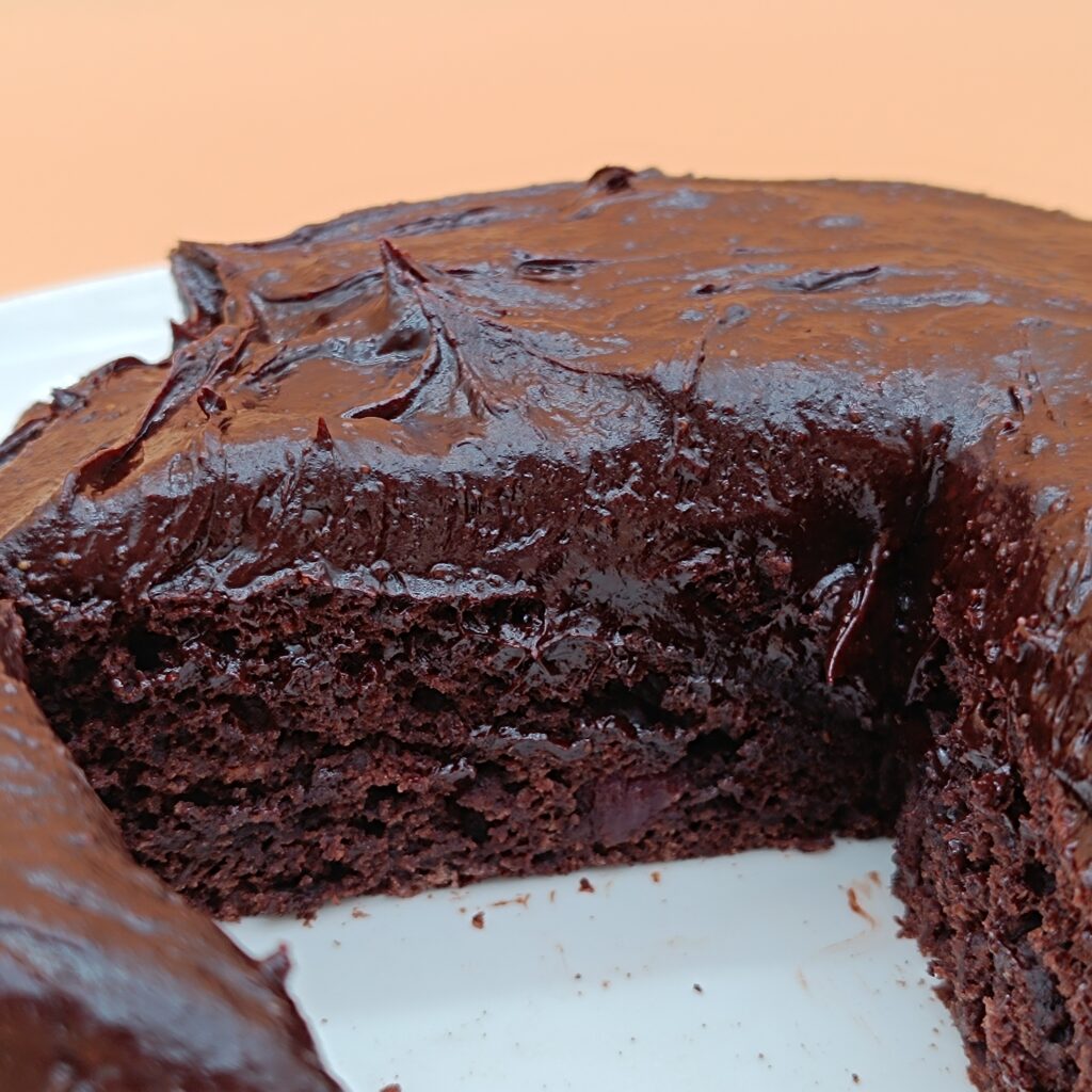 Beetroot Chocolate Cake