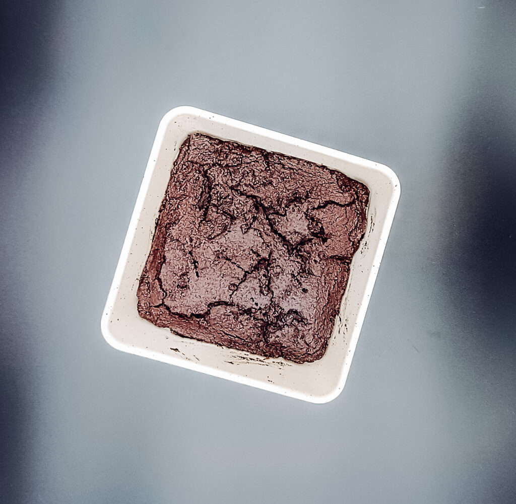 Flourless Chickpea Brownies Recipe