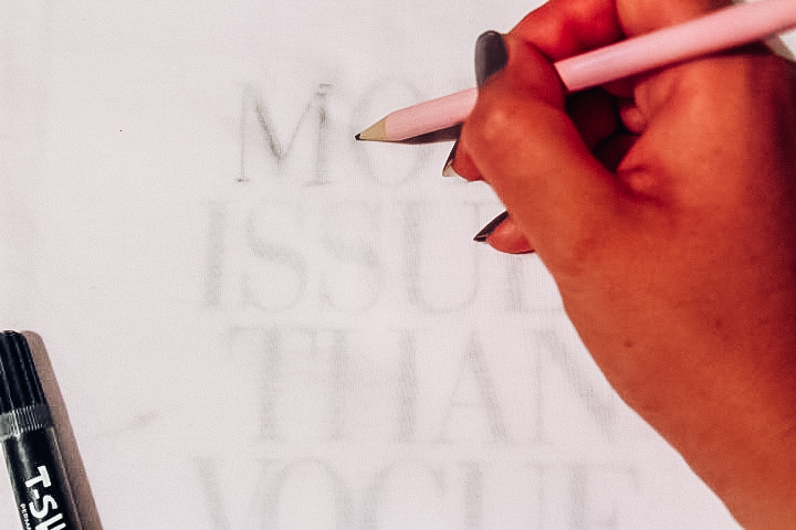 DIY Make Your Own Graphic T-shirt Tutorial