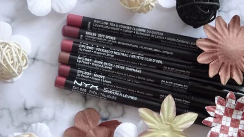 MAC Lip Liner Dupes