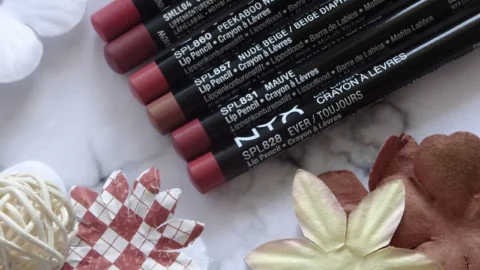 MAC Lip Liner Dupes