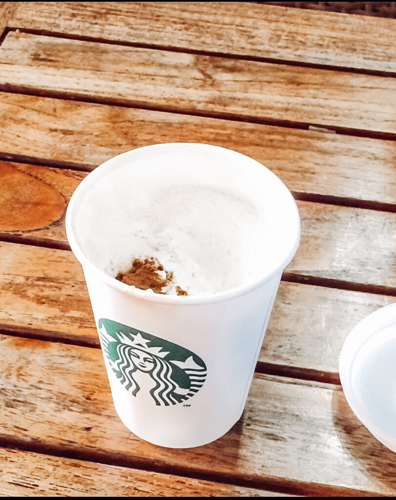 How to Make the Perfect Pumpkin Spice Latte