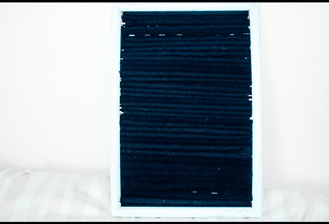 DIY Felt Letter Board Tutorial