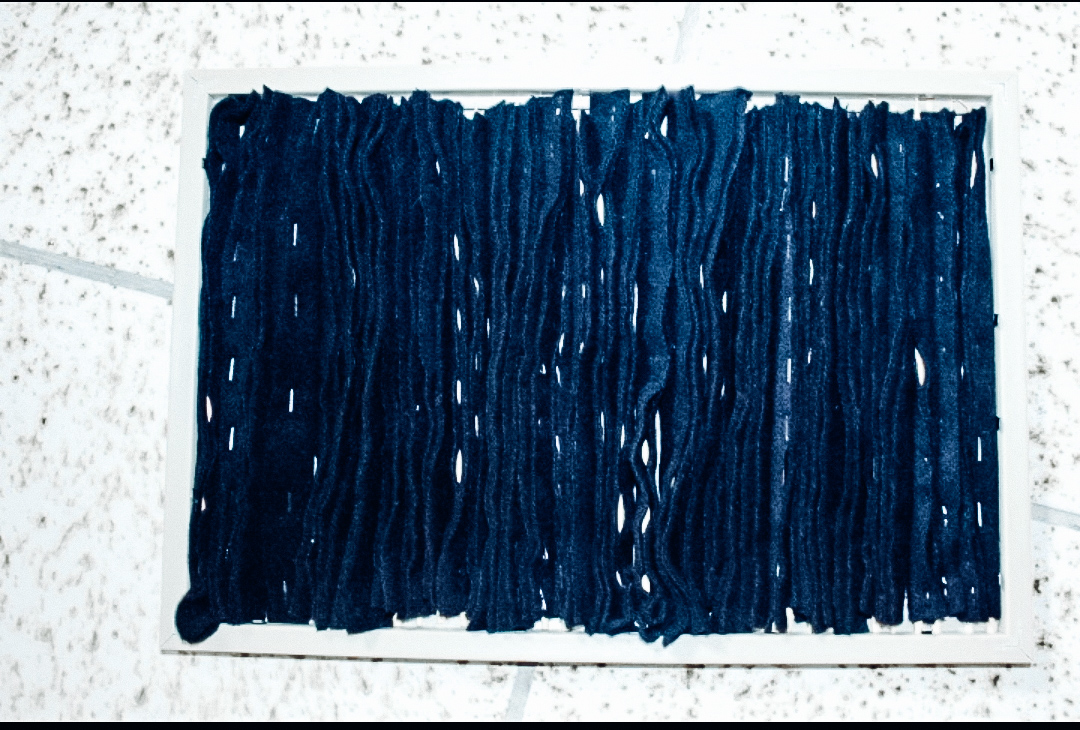 DIY Felt Letter Board Tutorial