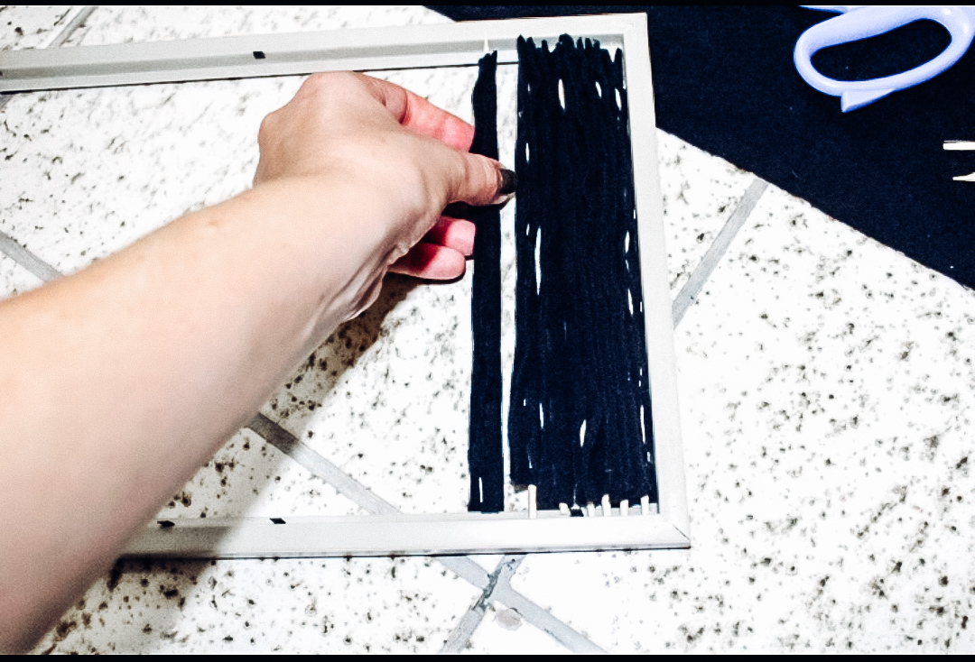 DIY Felt Letter Board Tutorial