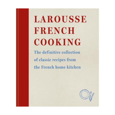french cooking book