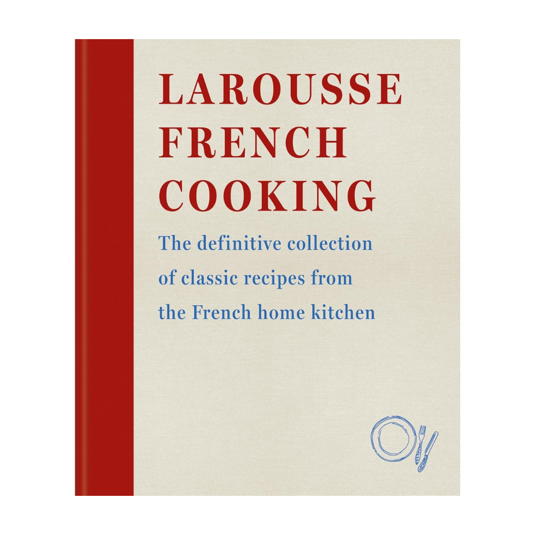 french cooking book