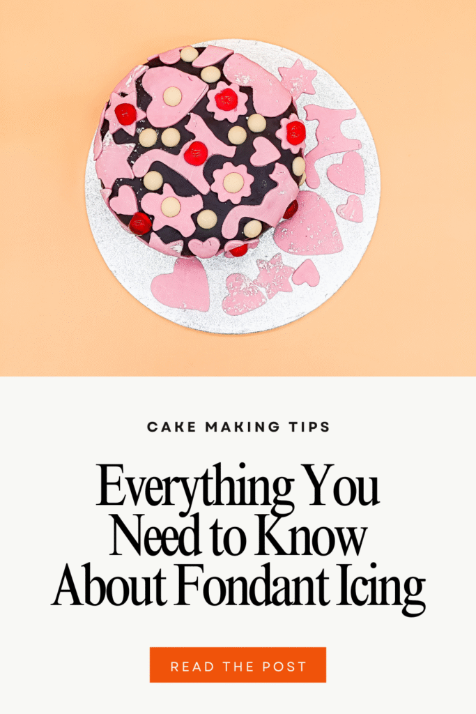 Everything You Need to Know About Fondant Icing