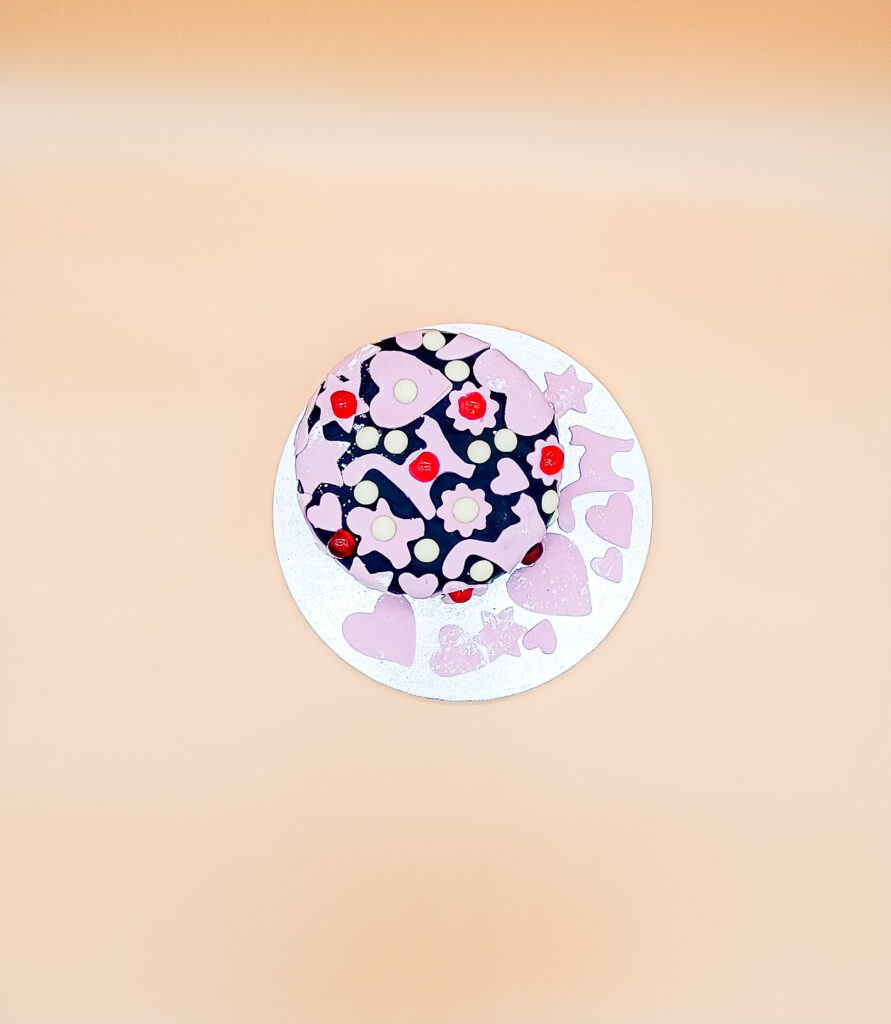 How to Freeze a Fondant-Covered Cake