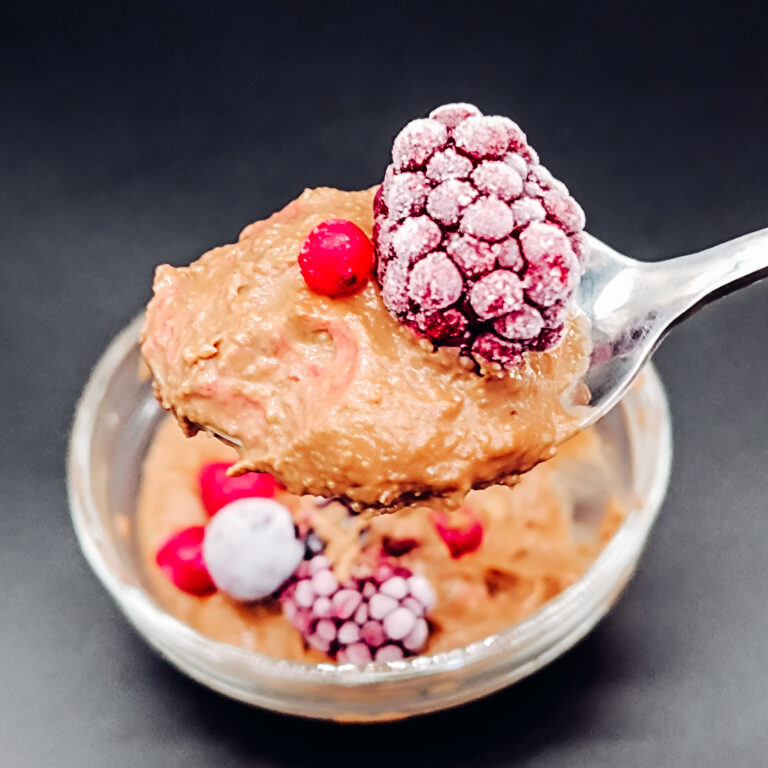 Easy Semolina Dessert Recipe: Chocolate Avocado Mousse