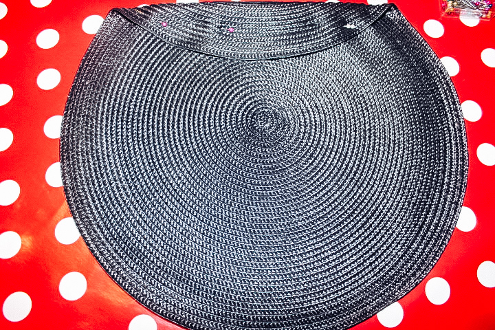 How to Make a Placemats Handbag