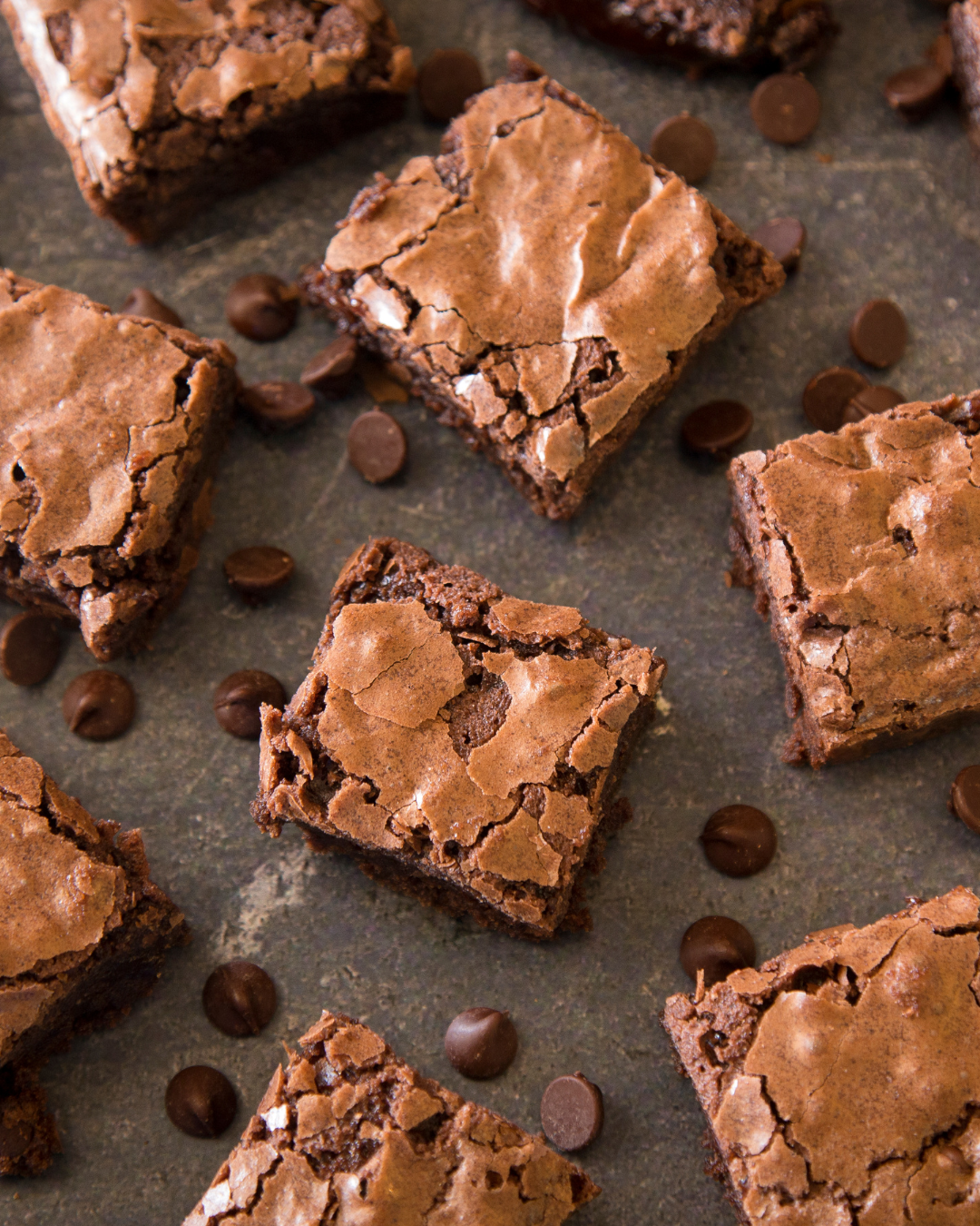 Katharine Hepburn brownie recipe story