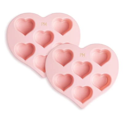 Paris Hilton Heart Silicone Cake Pan
