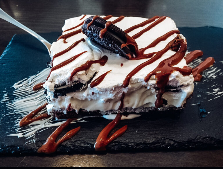 No bake Oreo cheesecake recipe