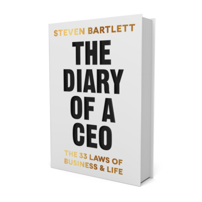The Diary of a CEO: The 33 Laws of Business and Life