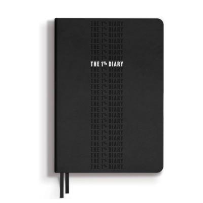 One Percent Diary by Steven Bartlett