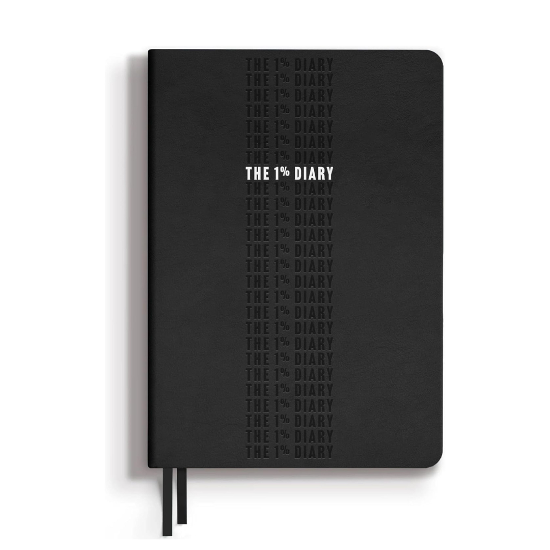 One Percent Diary by Steven Bartlett