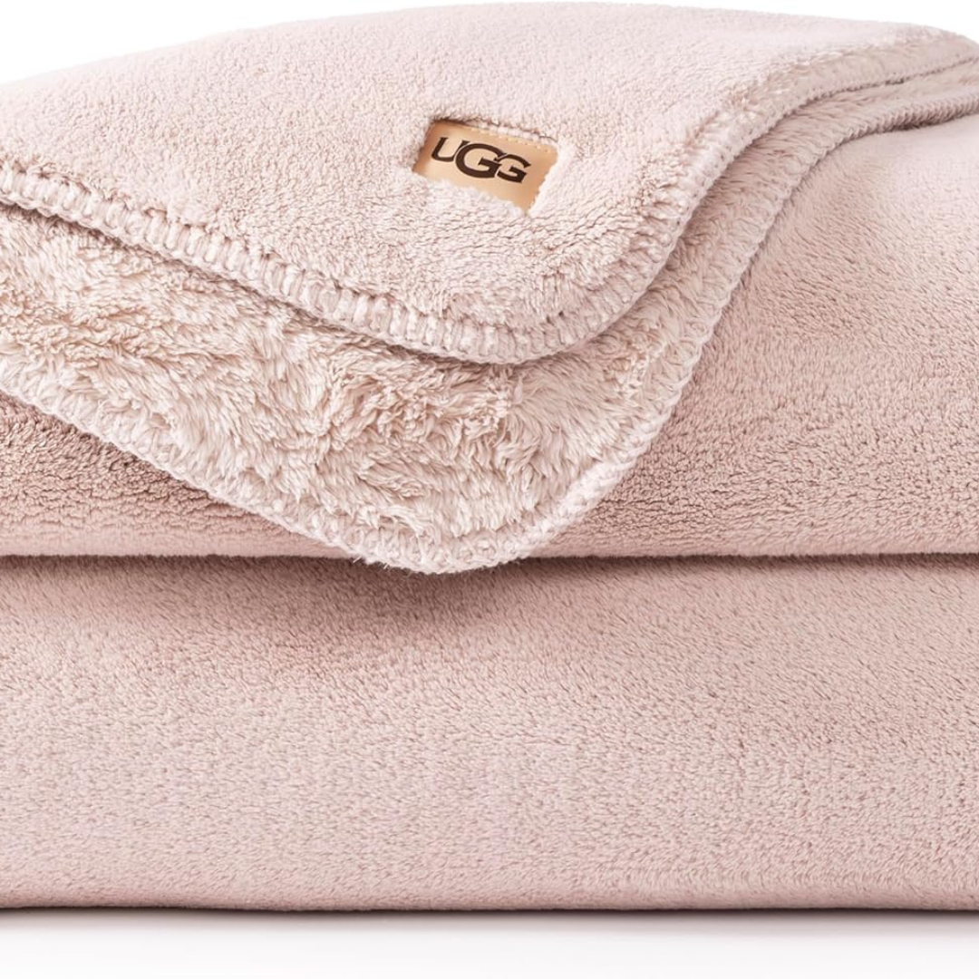 UGG Plush Blanket