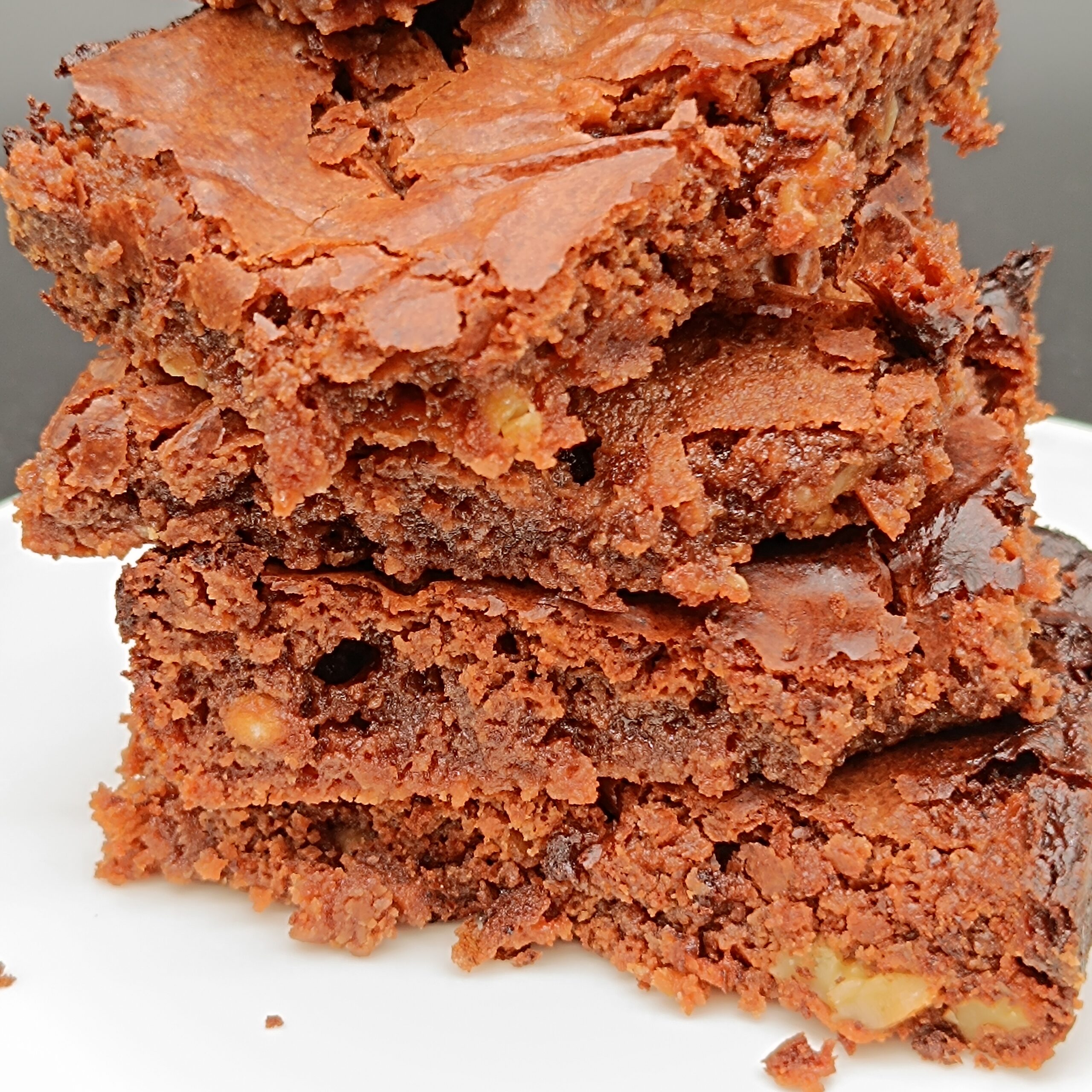 how to make Katharine Hepburn Brownies