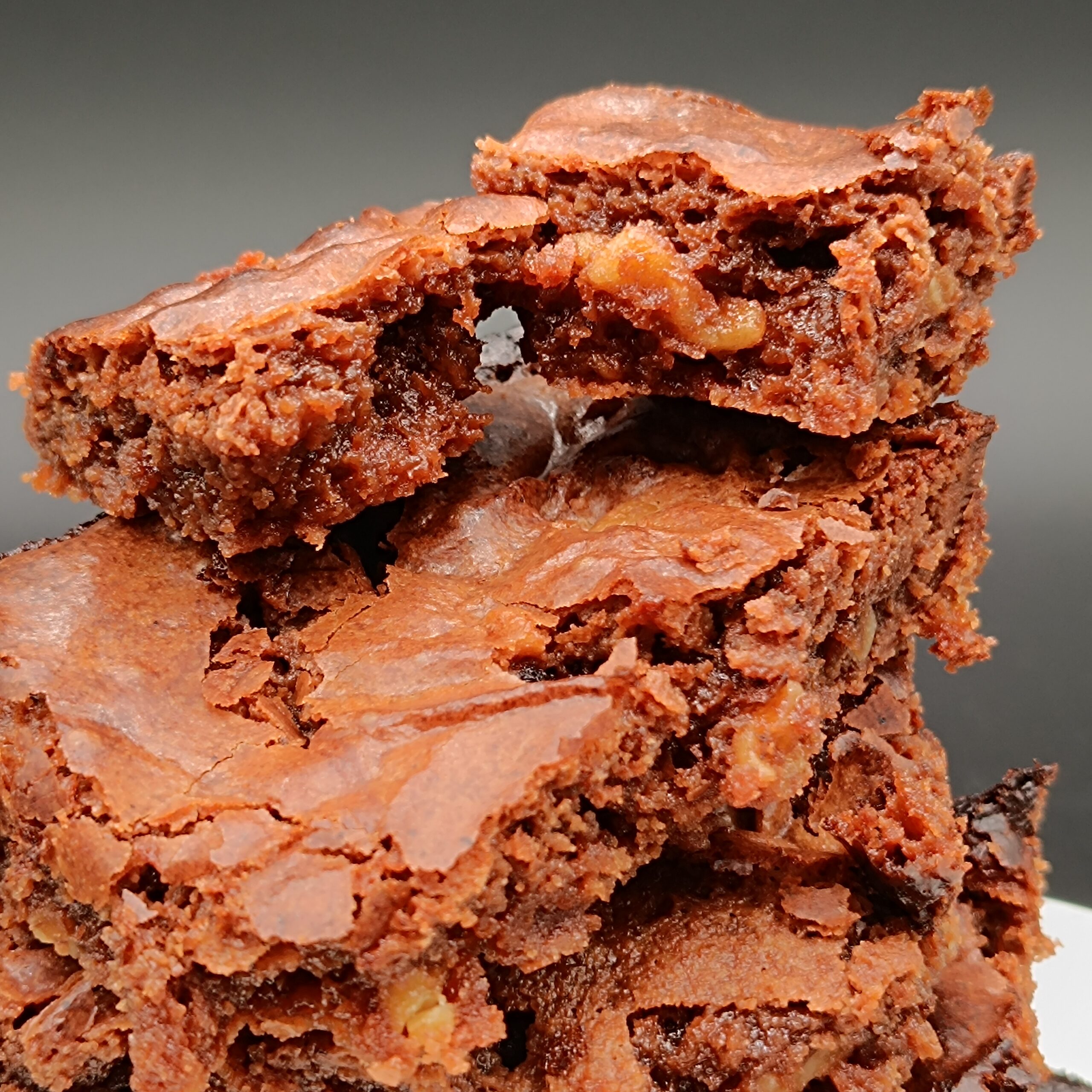 how to make The Best Katharine Hepburn Brownies