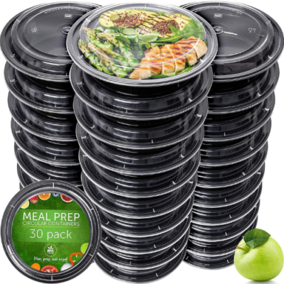 meal prep freezable plates for meals