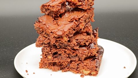 what is the recipe for Katharine Hepburn brownies