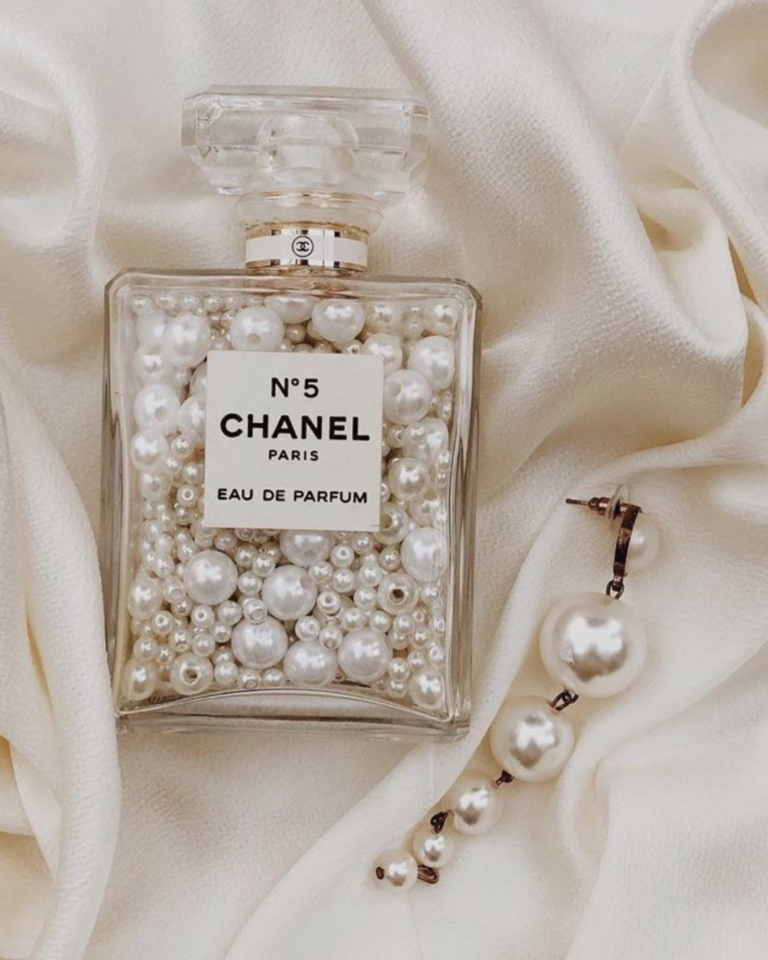 Chanel No 5 perfume recipe