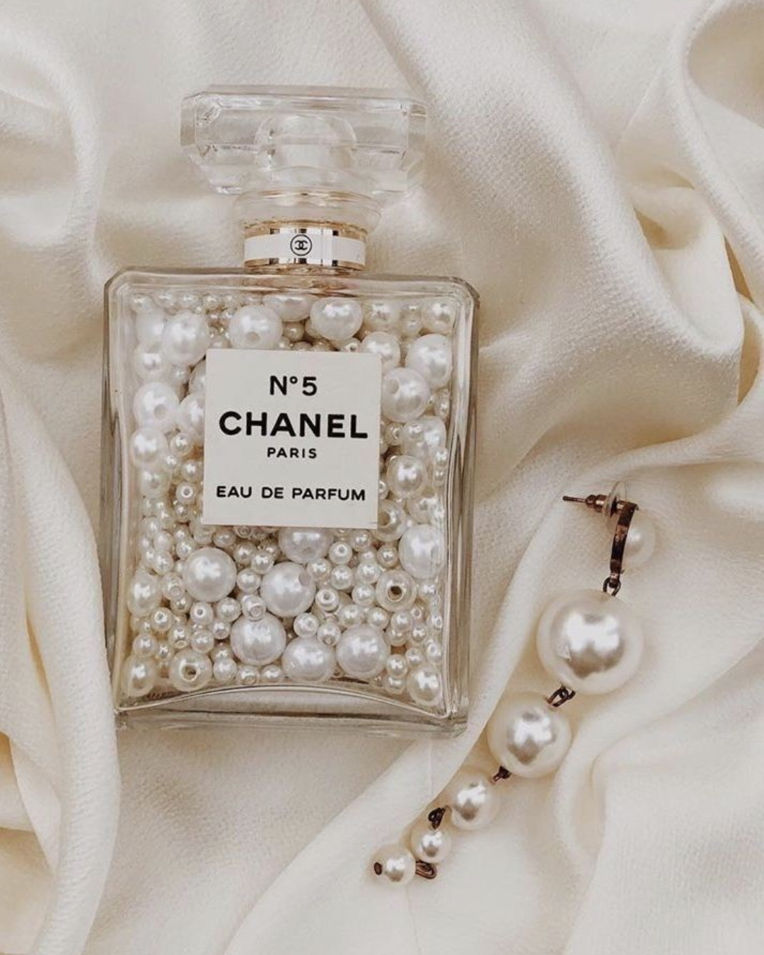 Chanel No 5 perfume recipe