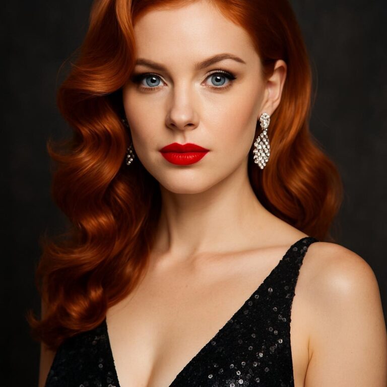 Dying Your Hair at Home