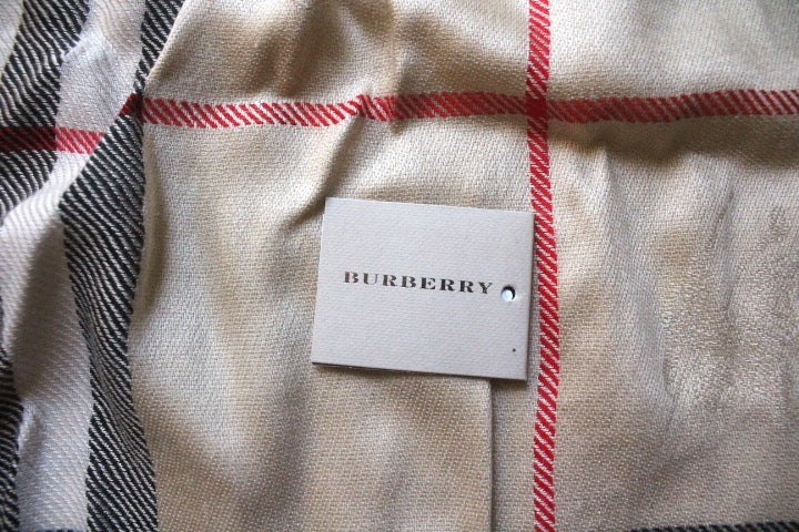 The History of Burberry