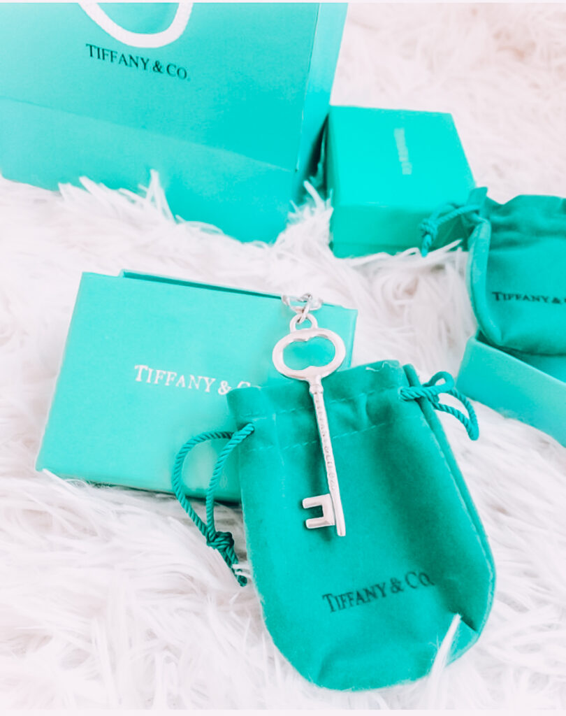 tiffanys jewelry brand history