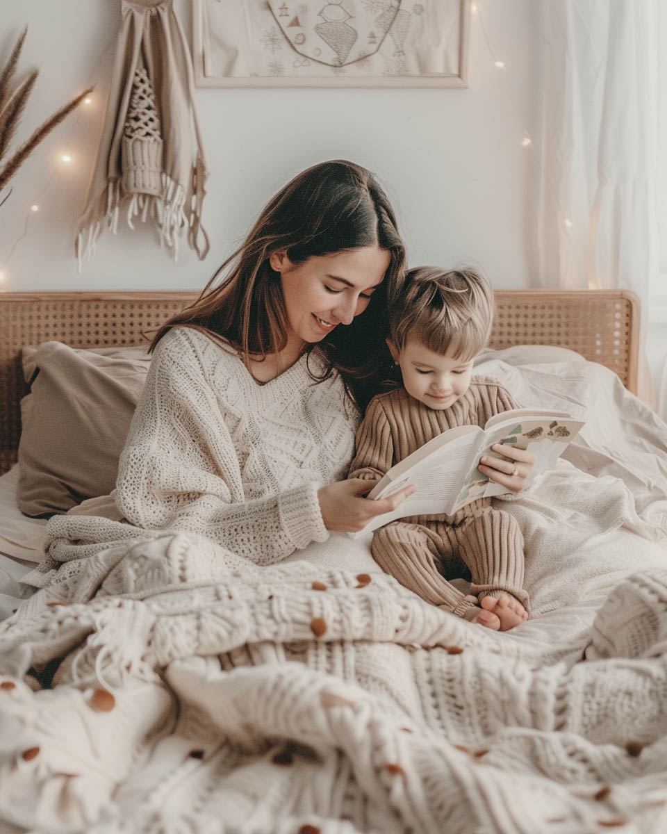 motherhood luisa and co